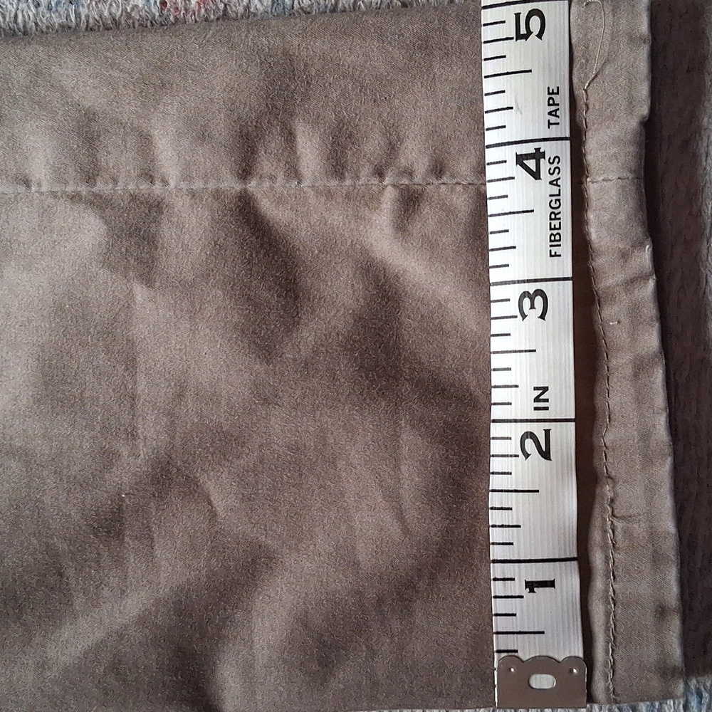 J Brand Women's Stylish Skinny Taupe Pants 117965 Size 25 - Picture 10 of 10
